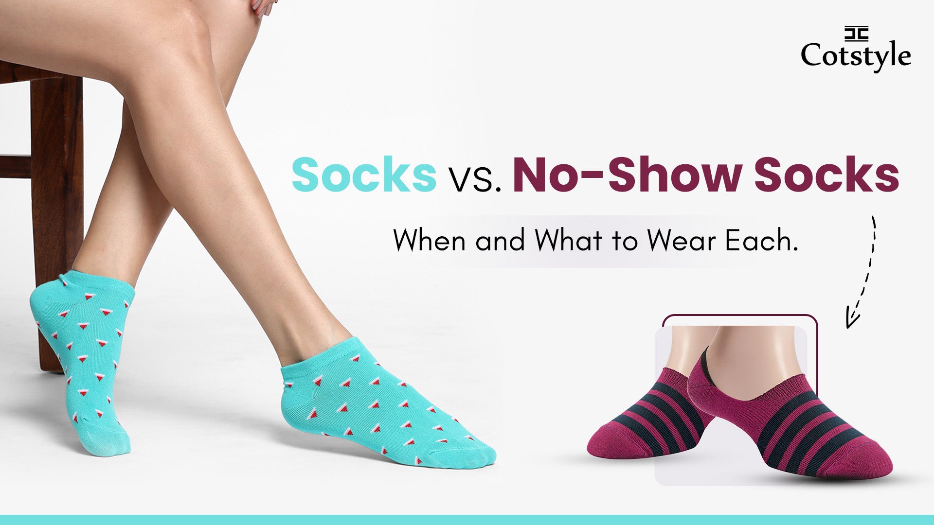 No-Slip No-Show Socks? Yes, They Really Do Exist. - Boardroom Socks
