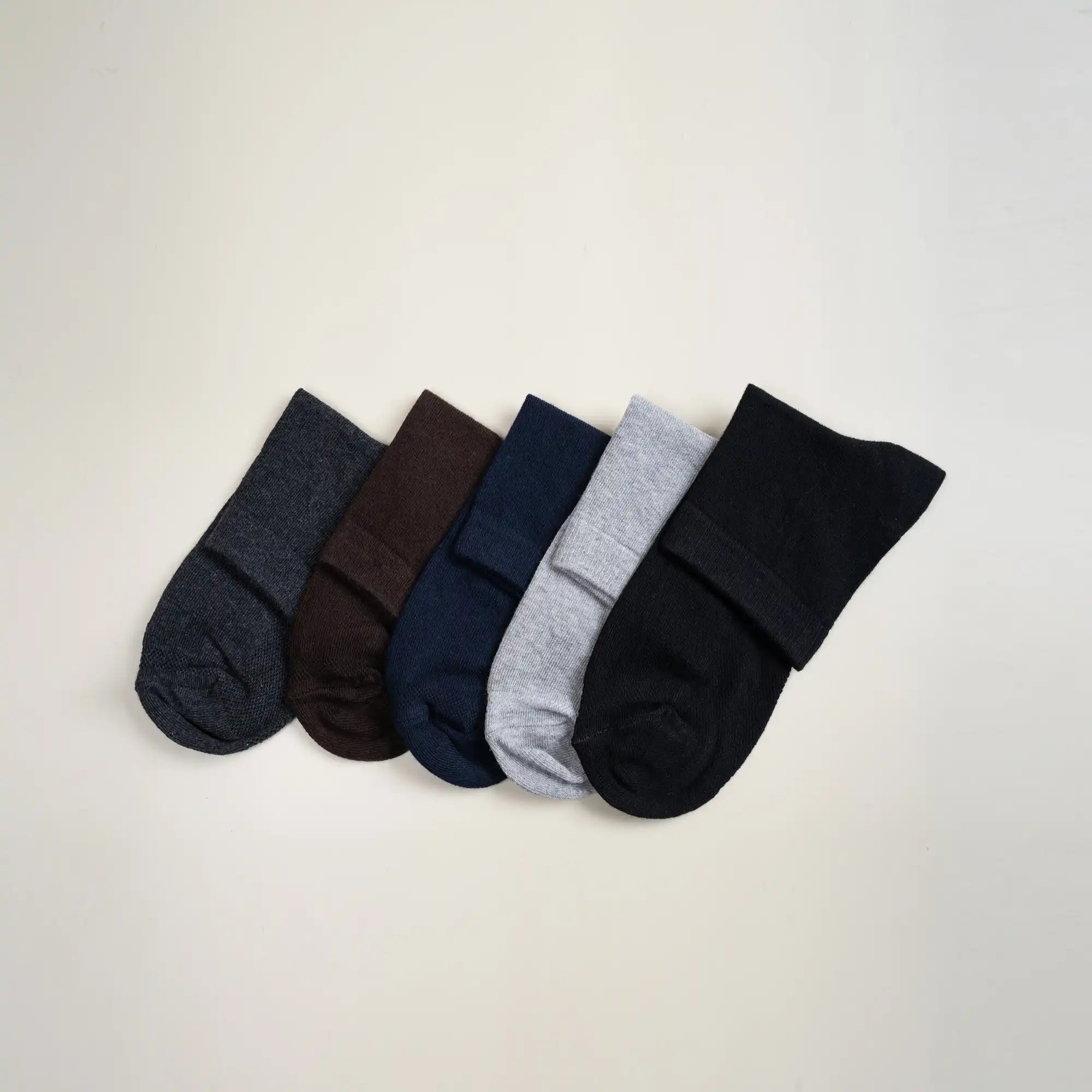 Sock bundle - plain (ankle length)