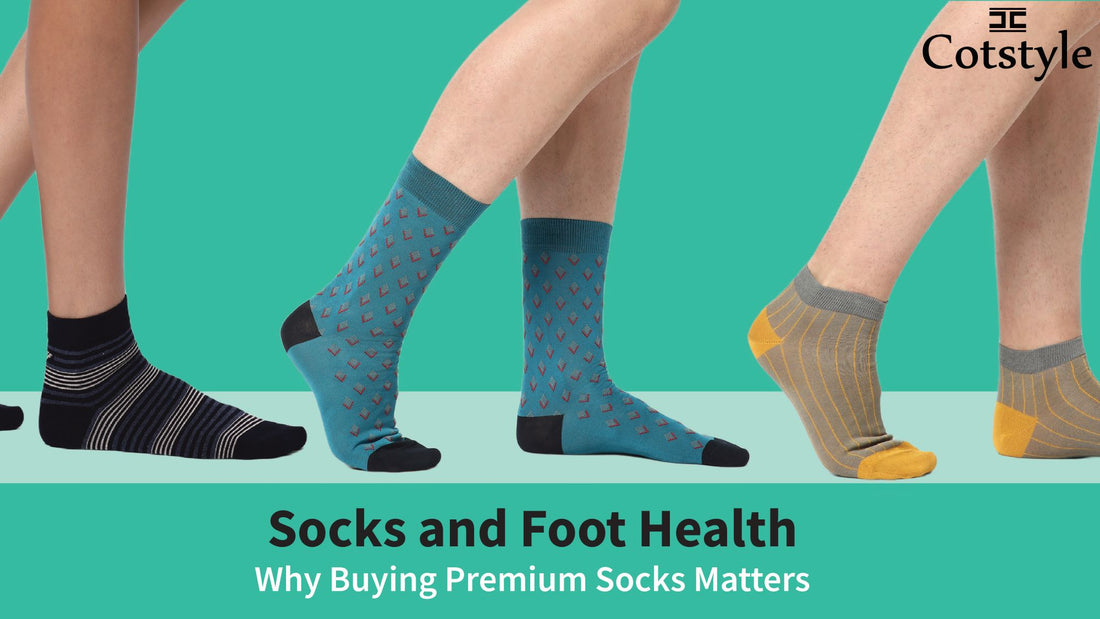 socks and foot health