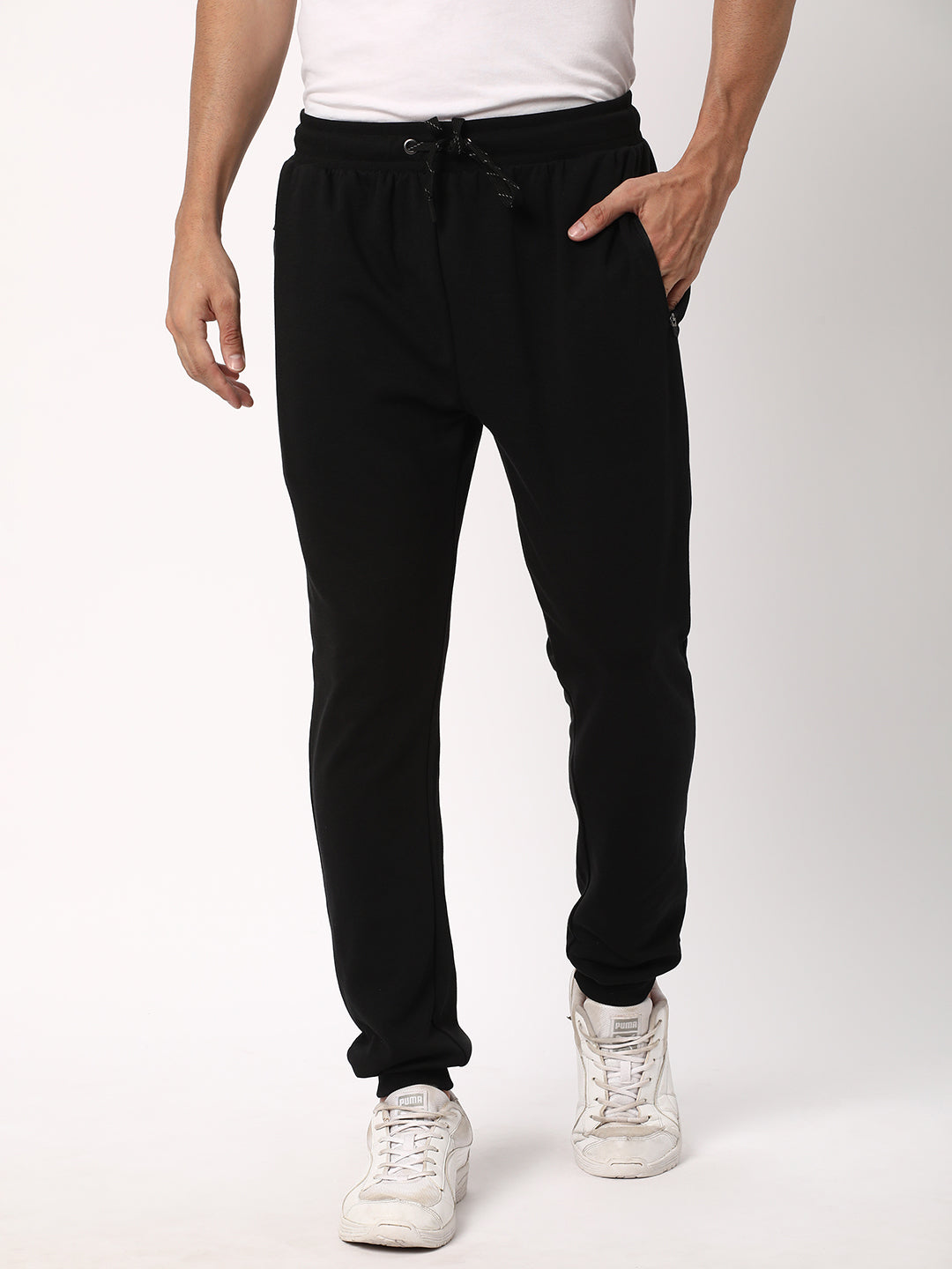 Starter Pattern Men's Drawstring Sweatpants Pocket Casual - Temu